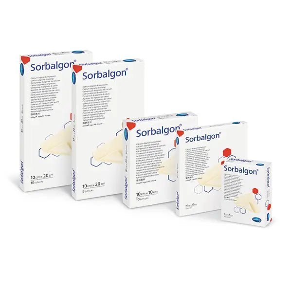 PAUL HARTMANN AGSorbalgon - 10 x 20 cmDocMed GmbH