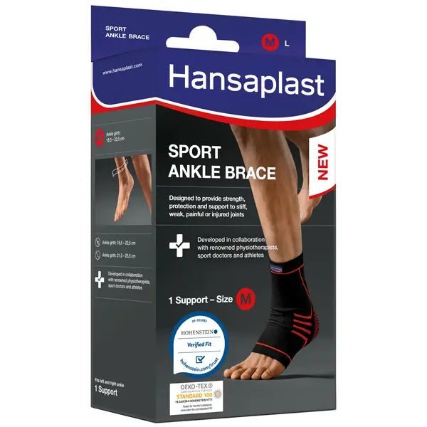 HansaplastSport Fussgelenk-Bandage BDFDocMed GmbH