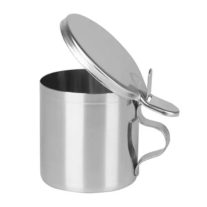 ServopraxSputumbecher EdelstahlDocMed GmbH