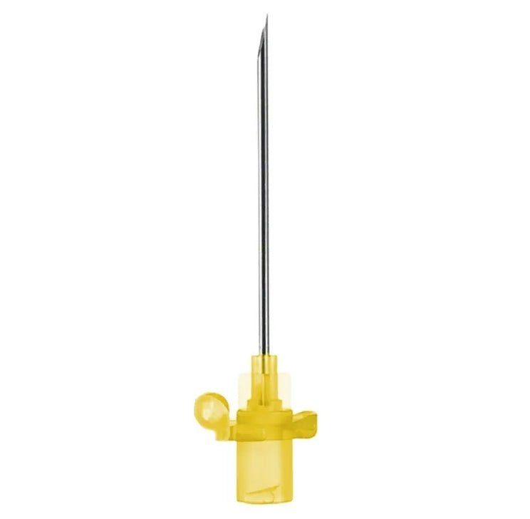 B.BraunSterican® Safety Einmalkanülen – gelbDocMed GmbH