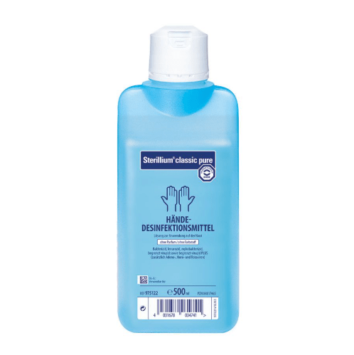 Bode Chemie GmbHSterillium classic pure HändedesinfektionDocMed GmbH