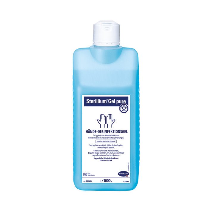 Bode Chemie GmbHSterillium Gel pureDocMed GmbH