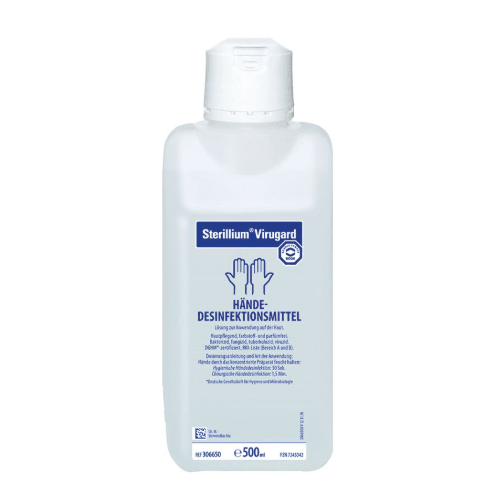 Bode Chemie GmbHSterillium VirugardDocMed GmbH