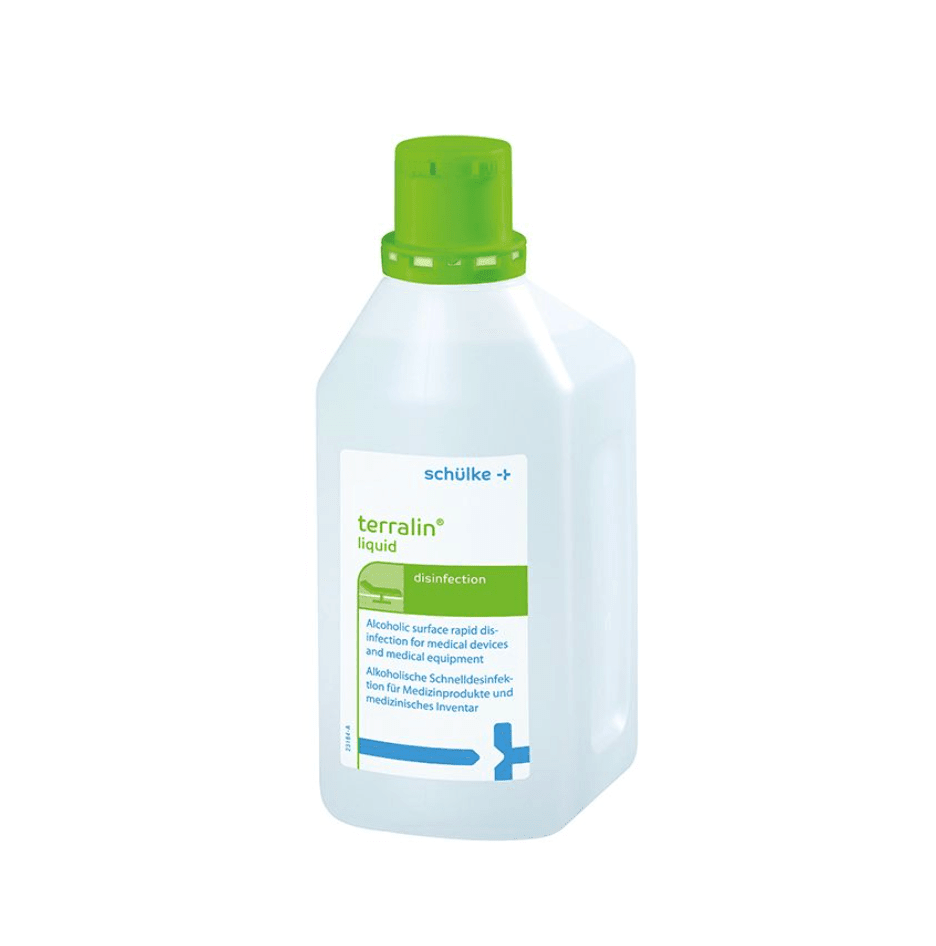 Schülke & Mayrterralin liquid FlächenschnelldesinfektionDocMed GmbH