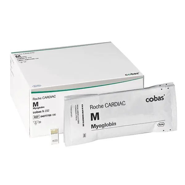 Roche Diabetes Care Deutschl.GmbHTest für H232 - CARDIAC POC NT-proBNP-TestDocMed GmbH
