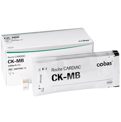 Roche Diabetes Care Deutschl.GmbHTeste für Cobas H232 - CARDIAC POC NT-proBNP-TestDocMed GmbH