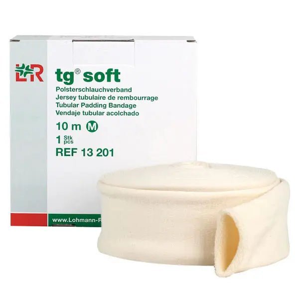 Lohmann und RauscherTG Soft PolsterschlauchverbandDocMed GmbH