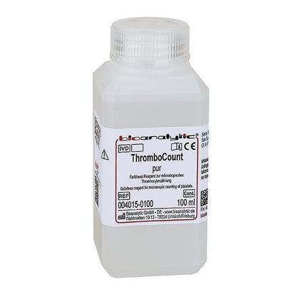 Bioanalytic GmbHThrombo Count PurDocMed GmbH