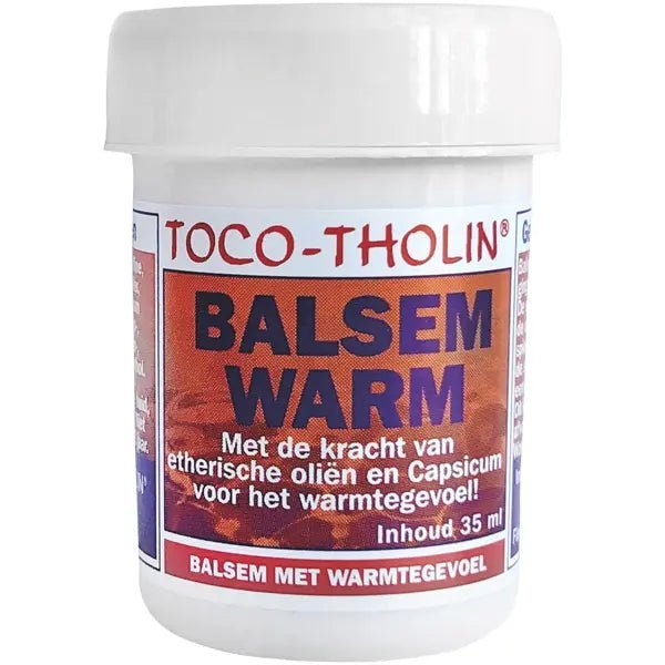 Toco TholinToco-Tholin Balsam WarmDocMed GmbH