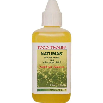 Toco TholinToco-Tholin Natumas MassageölDocMed GmbH