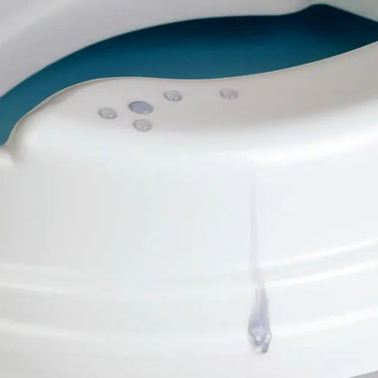 Dietz GmbHToilettensitzerhöhung mit Deckel - weißDocMed GmbH