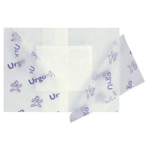 UrgoTransparenter Wundverband, steril, selbstklebend, semi-permeabelDocMed GmbH
