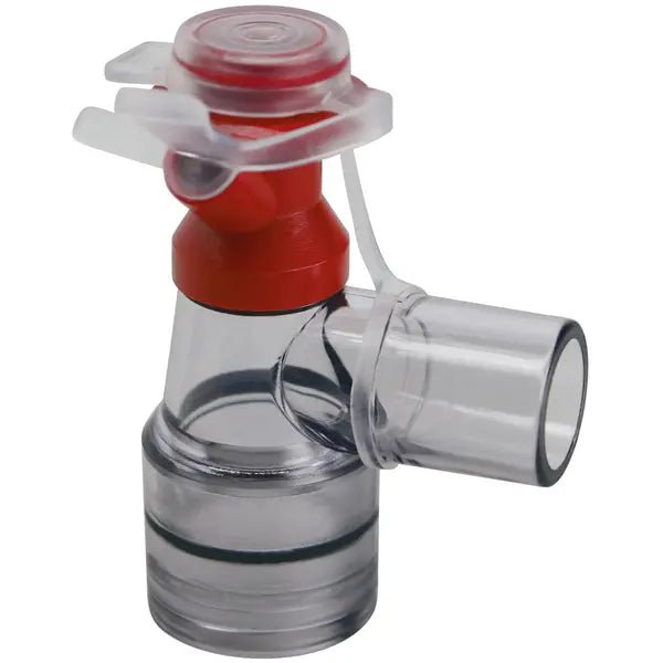 VBM Medizintechnik GmbHTube InhalerDocMed GmbH