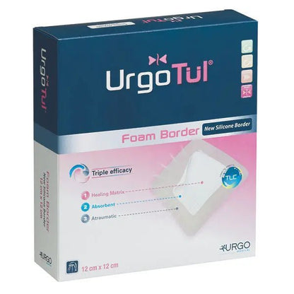 UrgoTül Foam BorderDocMed GmbH