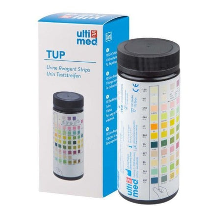 ulti med Products GmbHTUP HarnteststreifenDocMed GmbH
