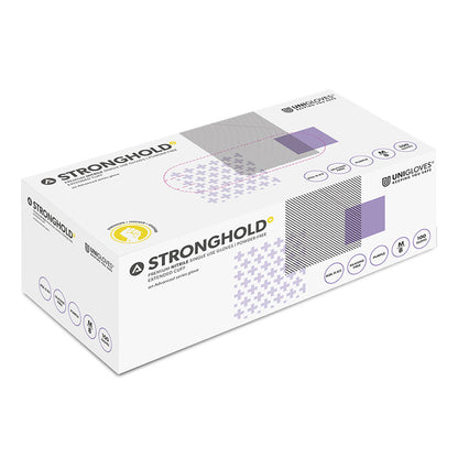 STRONGHOLD+ Nitril U.-Handschuhe