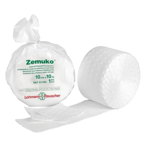 Lohmann und RauscherUniversalkompressen Zemuko, Rolle, hochsaugfähigDocMed GmbH
