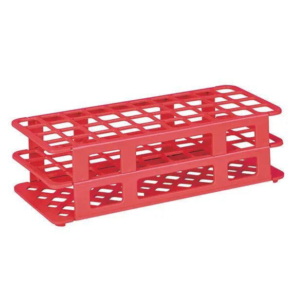 Kartell S.p.A.Universalständer für Probenröhrchen | 60 holes | hole 16 mm | 246.5 x 104 x 70 mmDocMed GmbH