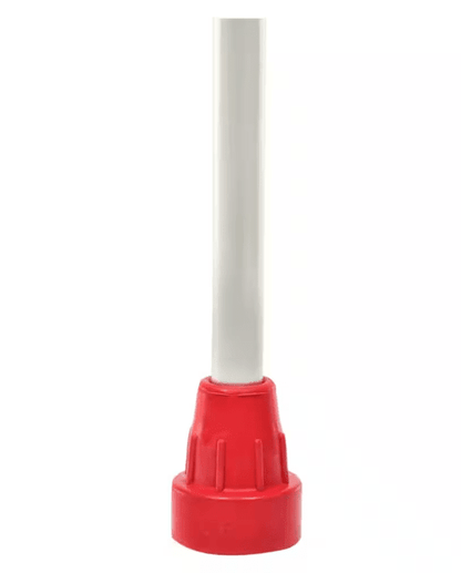 MegroUnterarmgehstützen FeuerrotDocMed GmbH