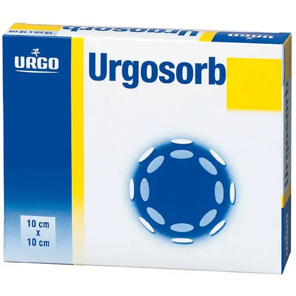 UrgoUrgoSorb steriler Wundverband aus Calciumalginat und HydrokolloidDocMed GmbH