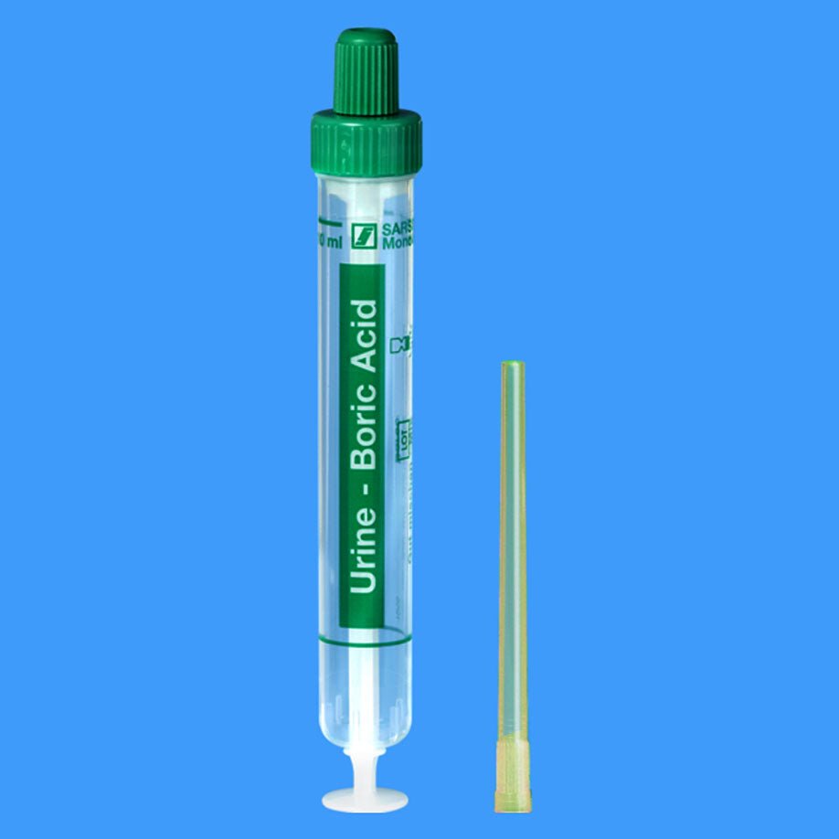 SARSTEDT AG & Co.KGUrin-Monovetten, Luer, inkl. EntnahmespitzenDocMed GmbH