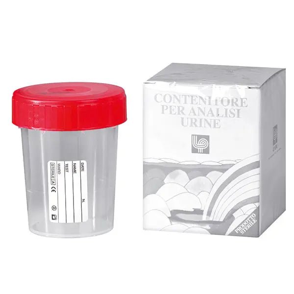 LP ITALIANA SPAUrinbecherDocMed GmbH