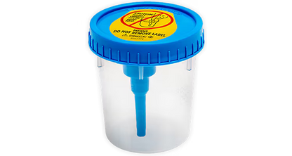 BD Vacutainer Urinbecher 120 ml