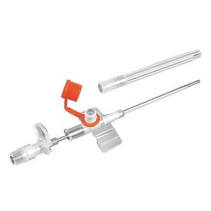 MediwareVENRÜLE Venenverweilkanüle mit ZuspritzventilDocMed GmbH