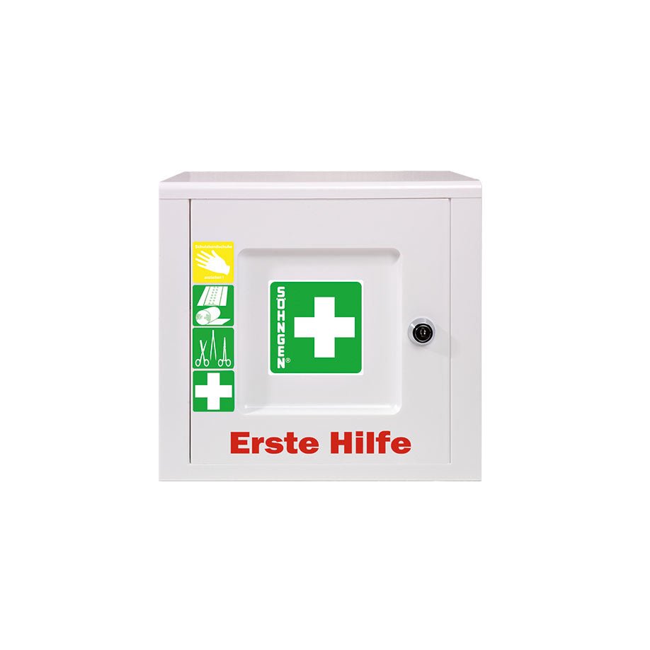 Söhngen GmbHVerbandschrank PICCOLO mit Füllung DIN 13157 StandardDocMed GmbH