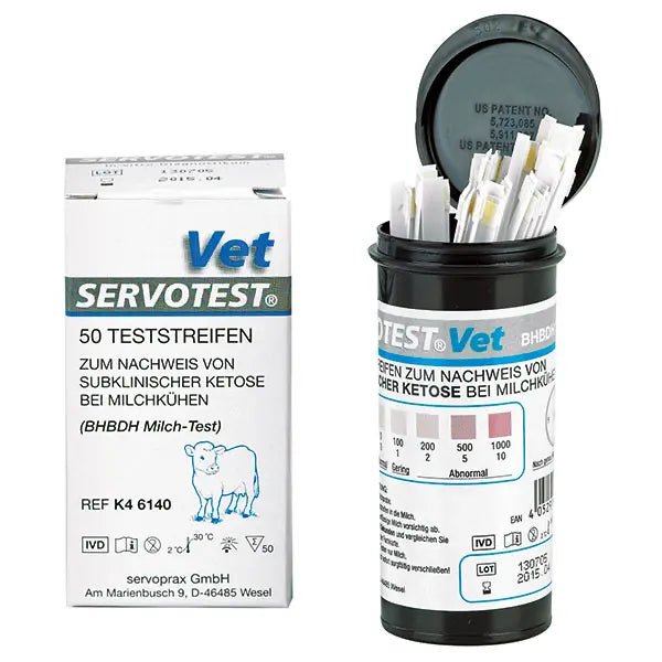 ServotestVET KetoseDocMed GmbH