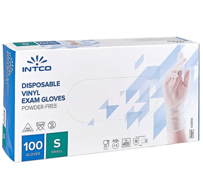 INTCOVinylhandschuheDocMed GmbH