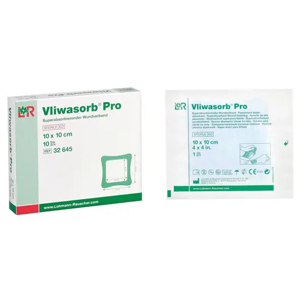 Lohmann und RauscherVliwasorb ProDocMed GmbH