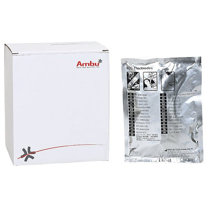 AmbuWhite Sensor Elektrode für Kurzzeitmonitoring 4500MDocMed GmbH