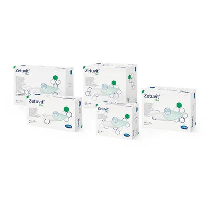 PAUL HARTMANN AGZetuvit Plus SaugkompresseDocMed GmbH