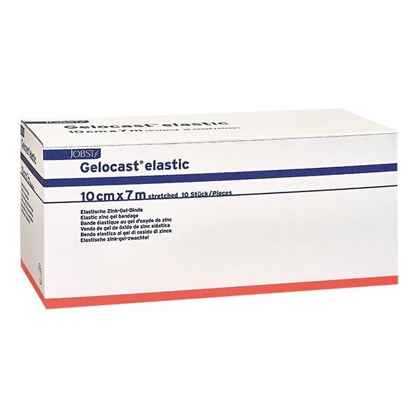 BSN medical GmbHZink-Gel-Binde elastisch für halbstarre DauerverbändeDocMed GmbH